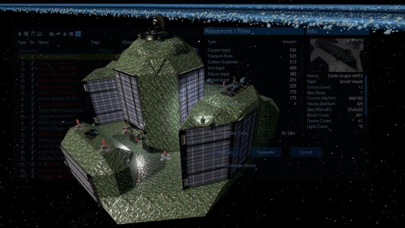 Alien Substation-T2 (BA)
