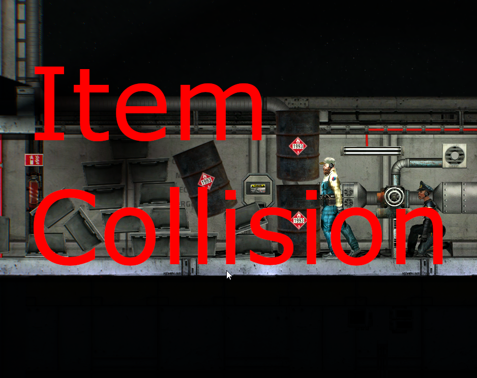 ItemCollision