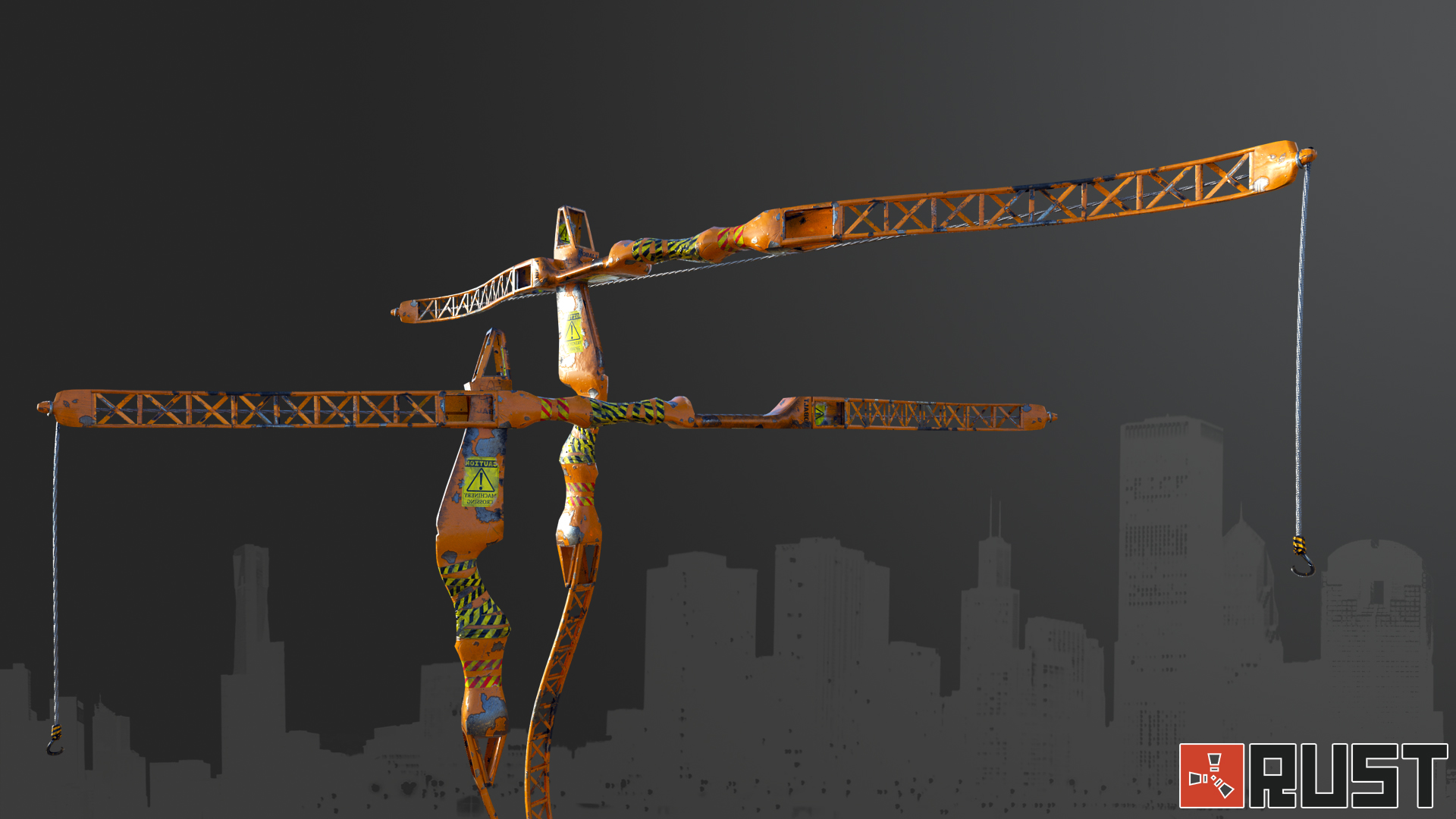 Construction Site Bow