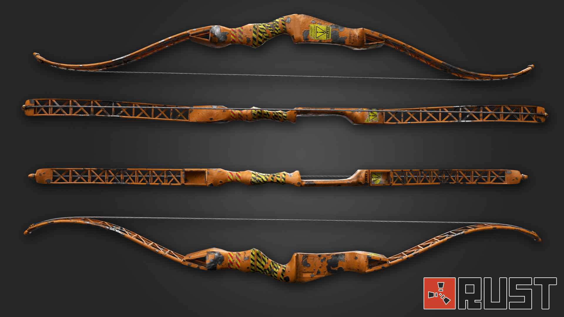 Construction Site Bow