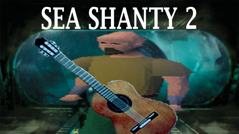 Sea Shanty 2 Guitar