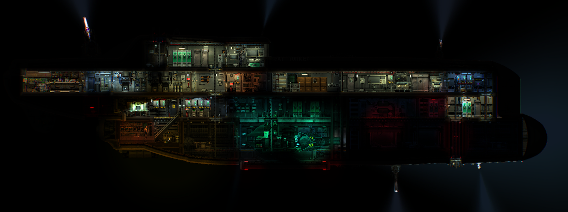 R-29 F-AT TURKEY F2 – Barotrauma Mod