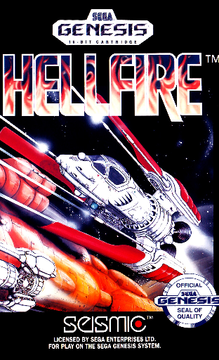 Hell Fire Poster
