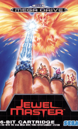 Jewel Master Poster