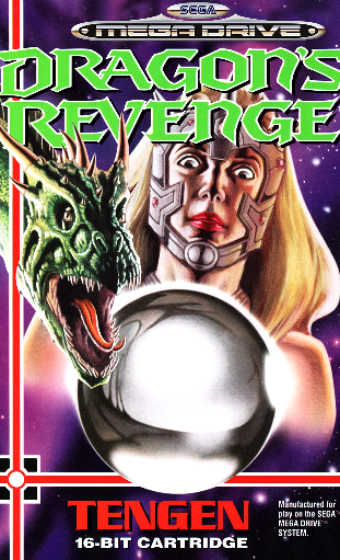 Dragons Revenge Poster