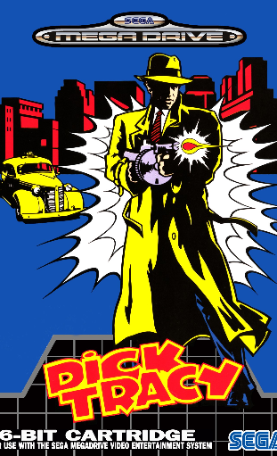 Dick Tracy Poster
