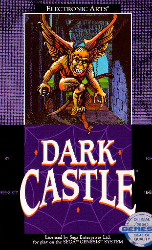 Dark Castle Poster