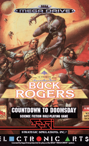 Buck Rodgers Poster