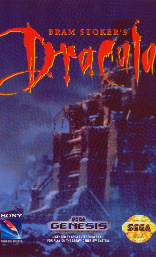 Dracula Poster