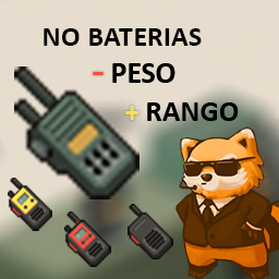 Walkie-Talkies | No+Baterias | AW – Project Zomboid Mod