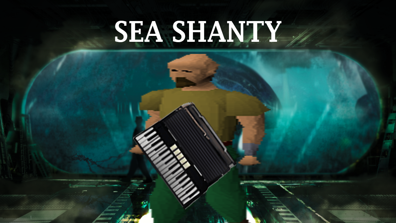 Sea Shanty 2 Accordion