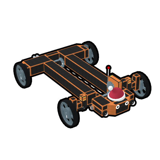 functional car