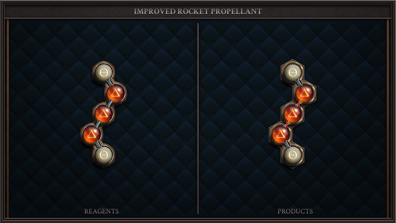 IMPROVED ROCKET PROPELLANT