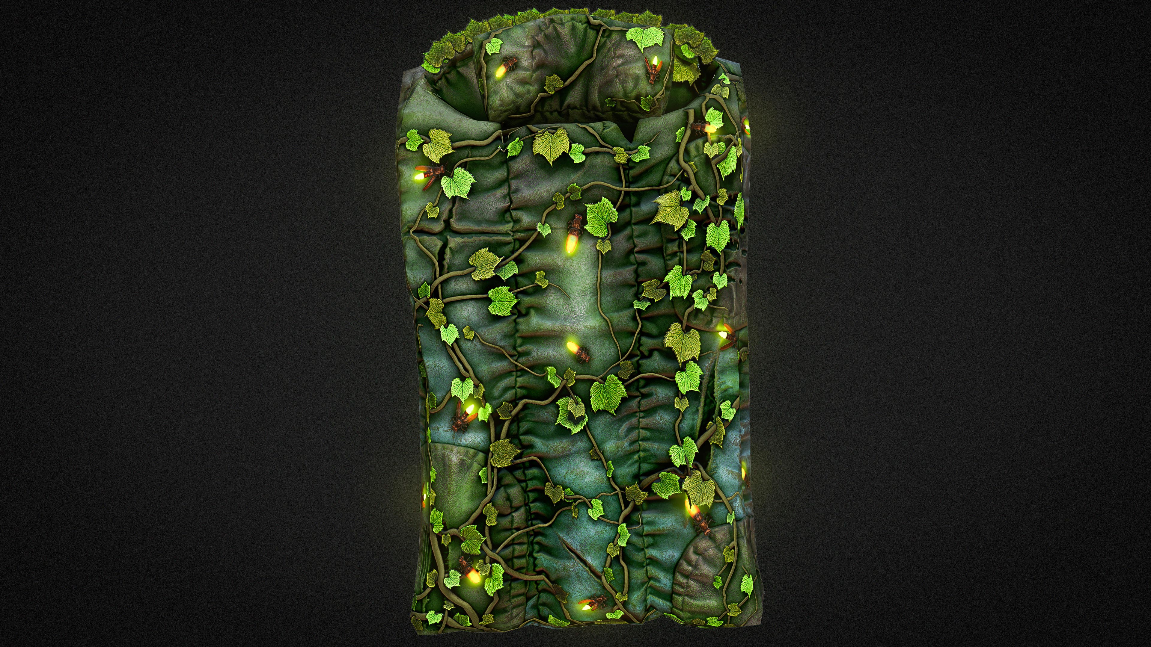 Fireflies Sleeping Bag