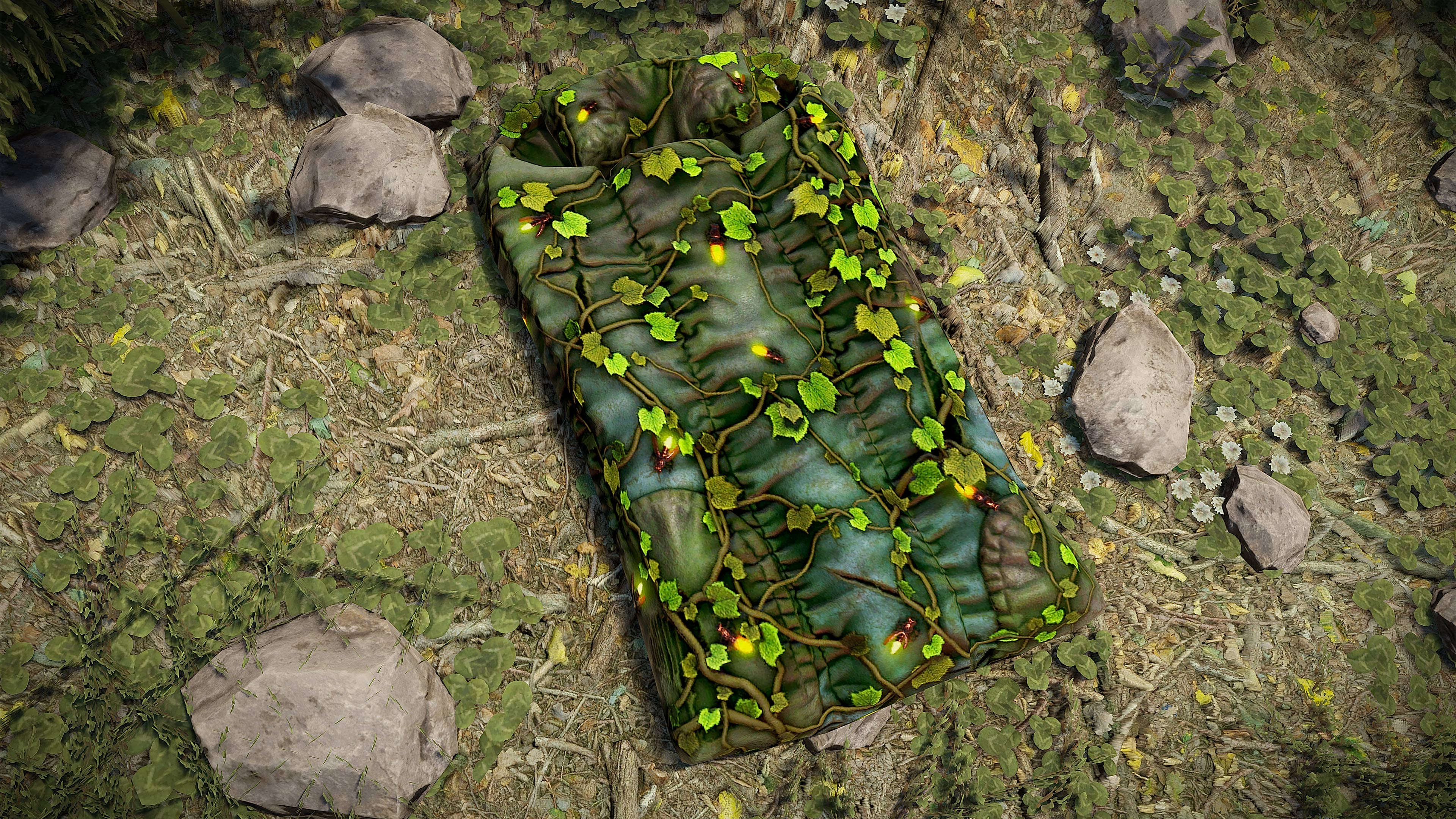 Fireflies Sleeping Bag