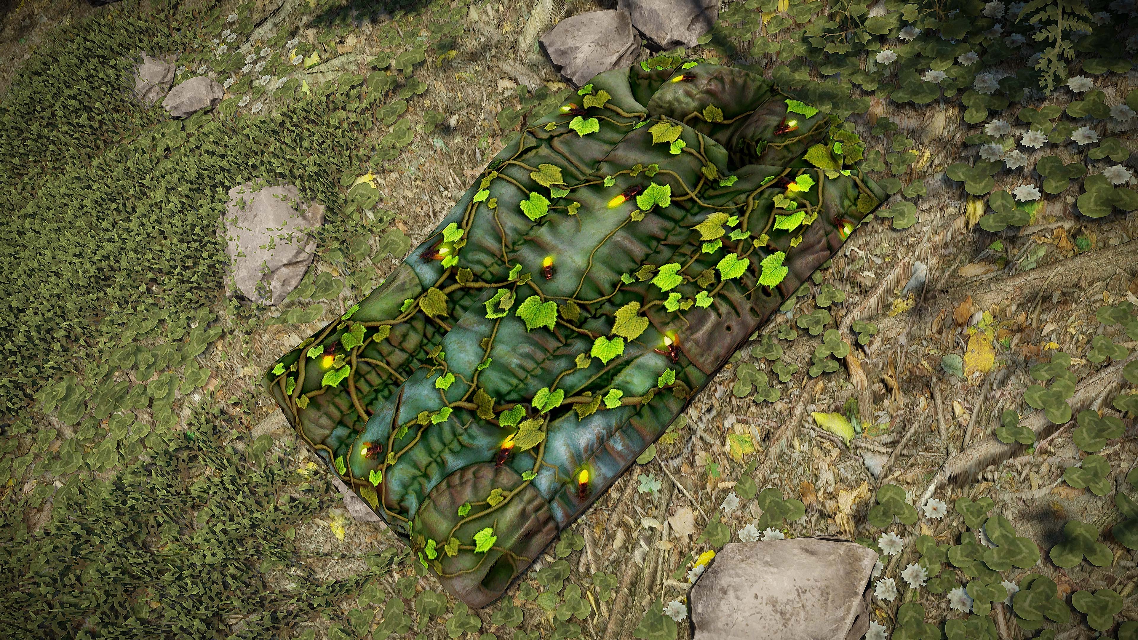 Fireflies Sleeping Bag
