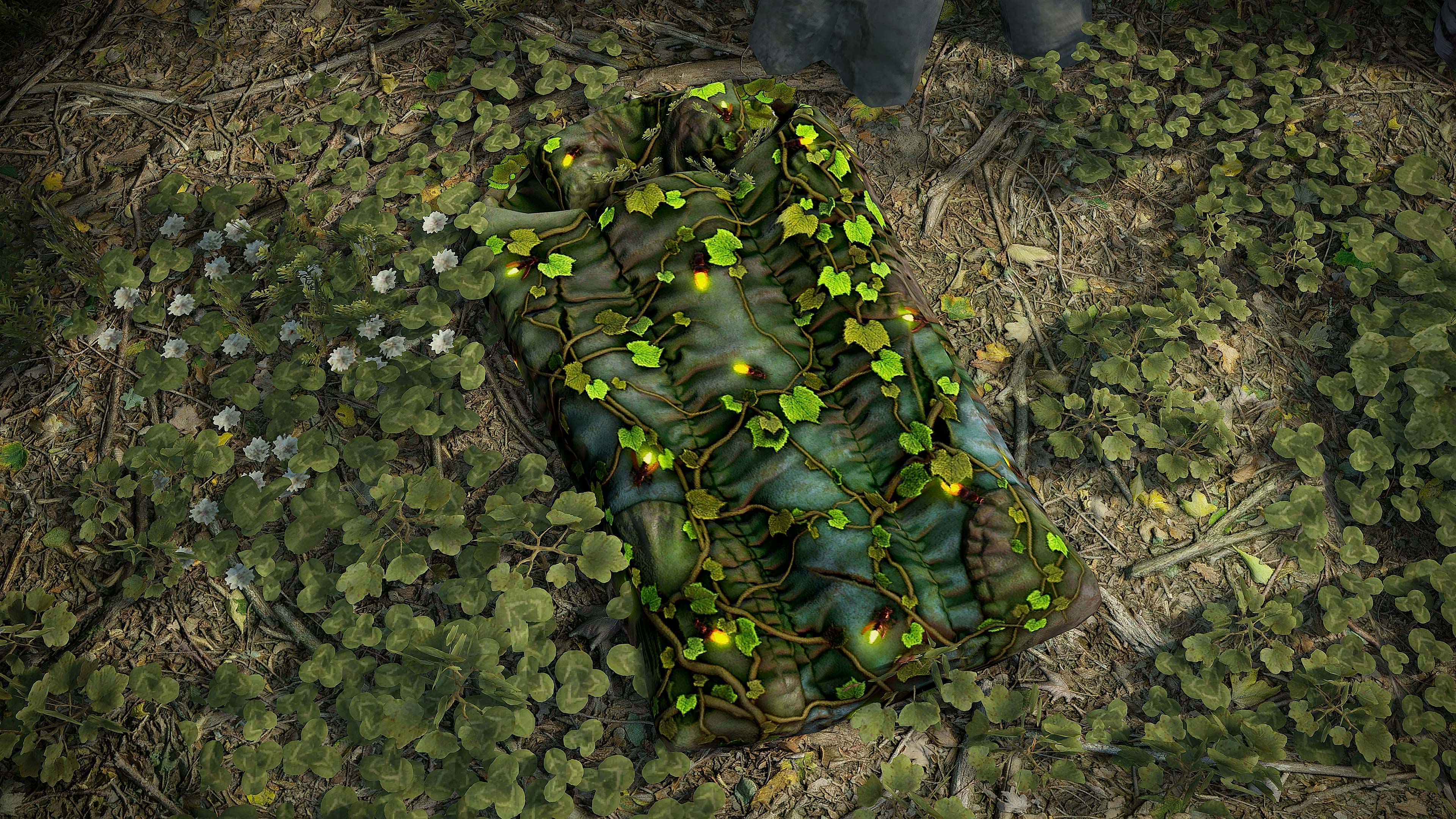 Fireflies Sleeping Bag