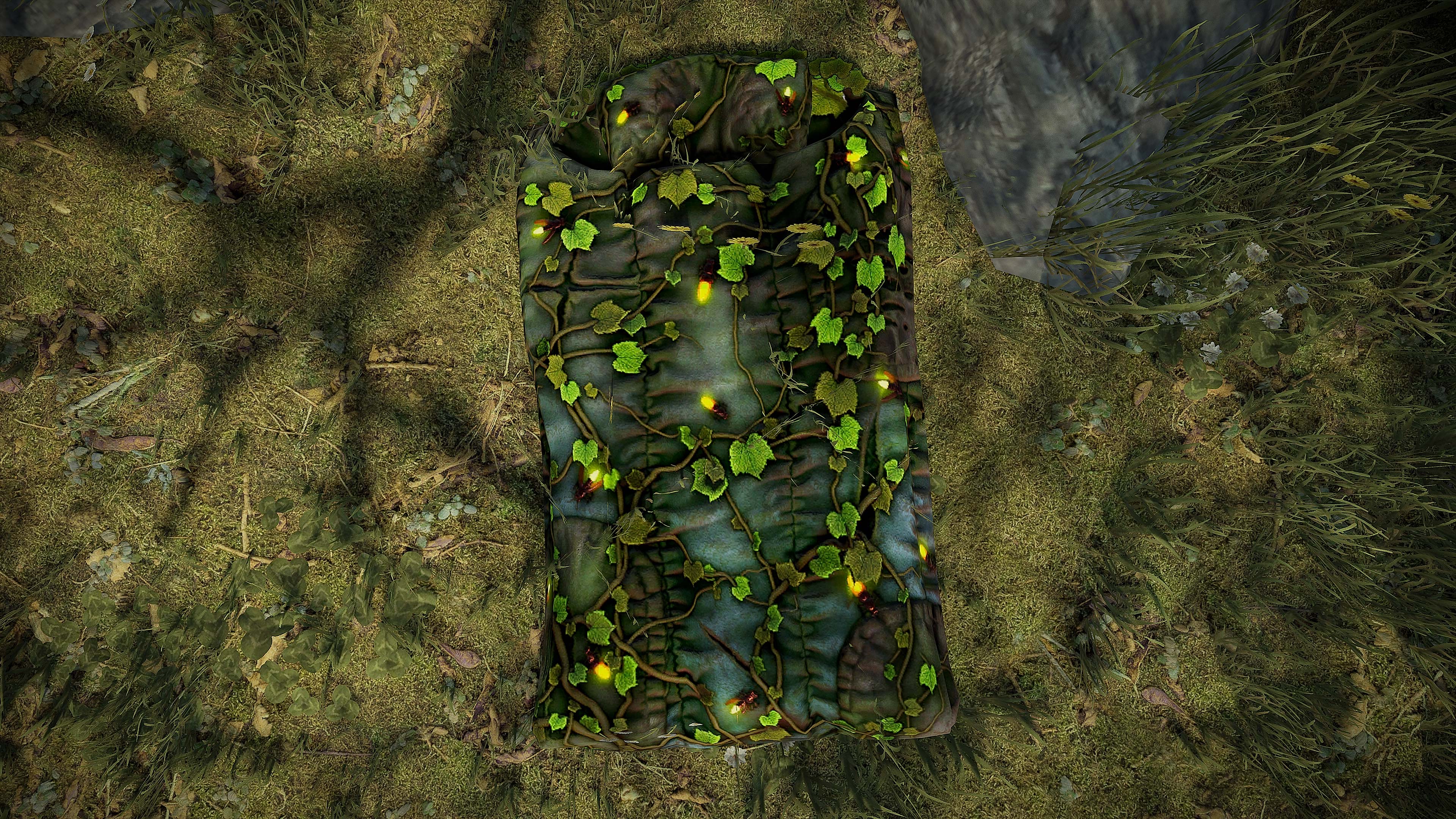 Fireflies Sleeping Bag