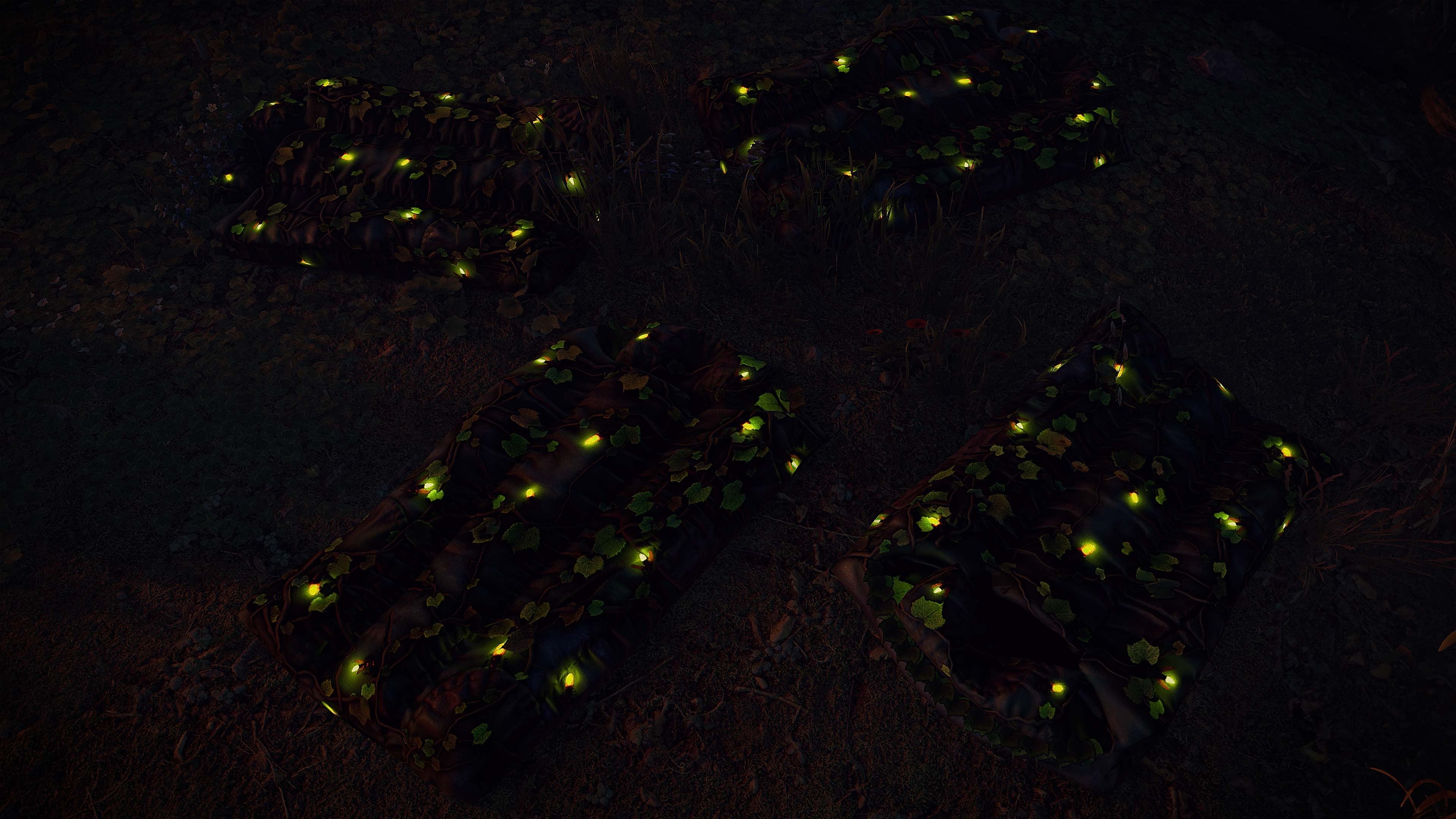 Fireflies Sleeping Bag
