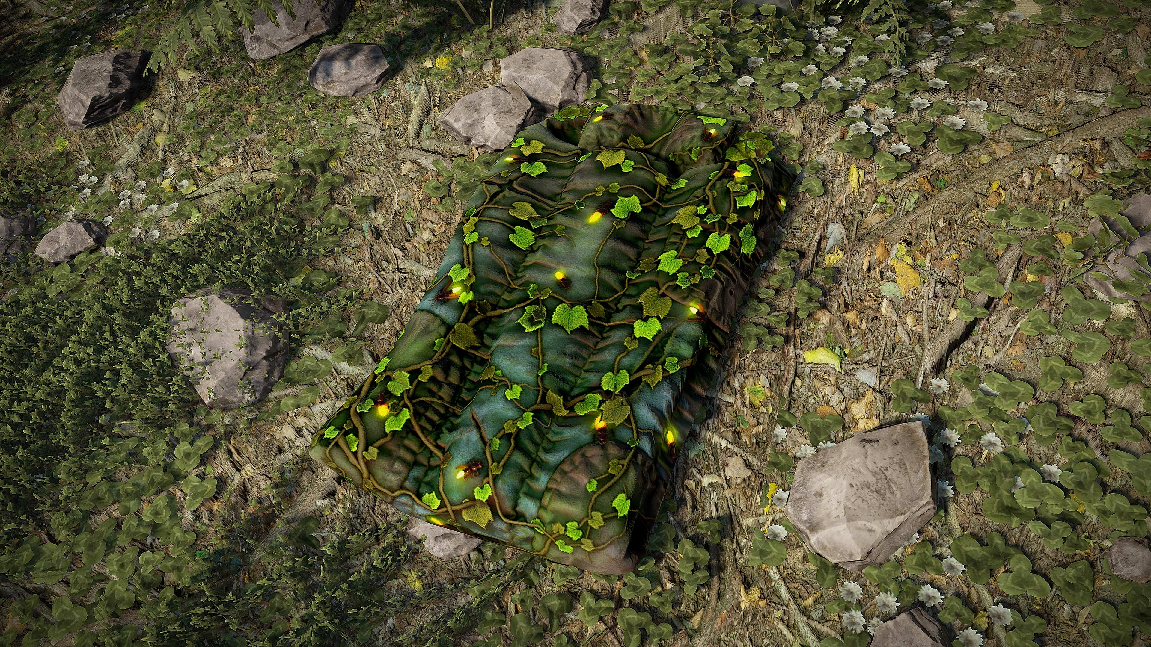 Fireflies Sleeping Bag