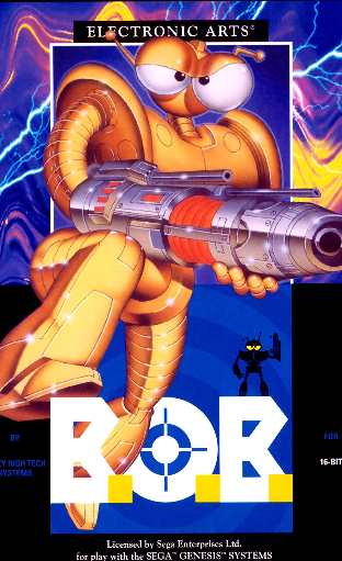 BOB Poster