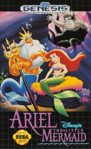 Ariel Poster