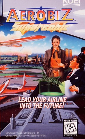 Aerobiz Supersonic Poster