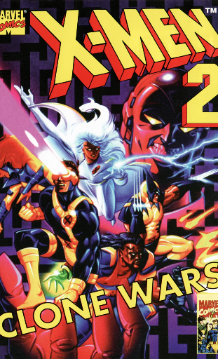 XMen 2 Poster
