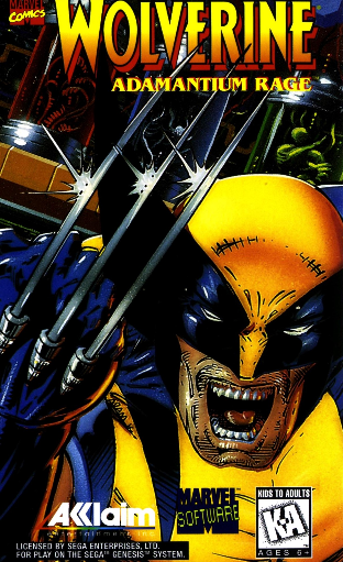 Wolverine Poster