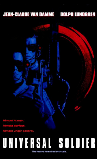 Universal Soldier Poster