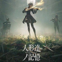 Steam Workshop::人形達ノ記憶（NieR Music Pack）