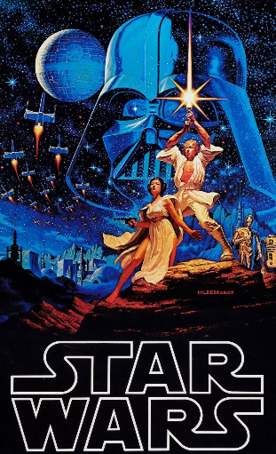 New Hope Poster