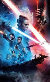 Rise of SkyWalker Poster