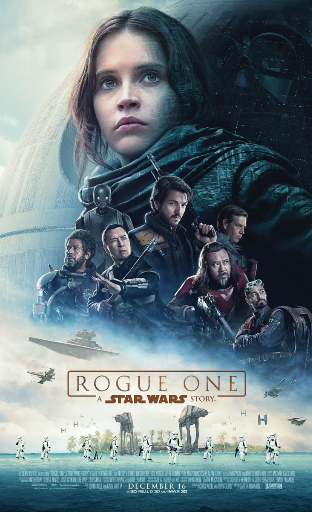 Rogue 1 Movie Poster