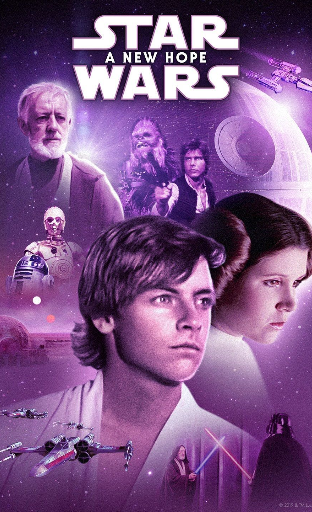 New Hope Alt Poster