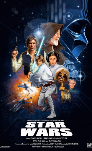 New Hope Alt2 Poster