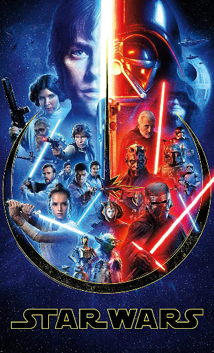 Star Wars Poster