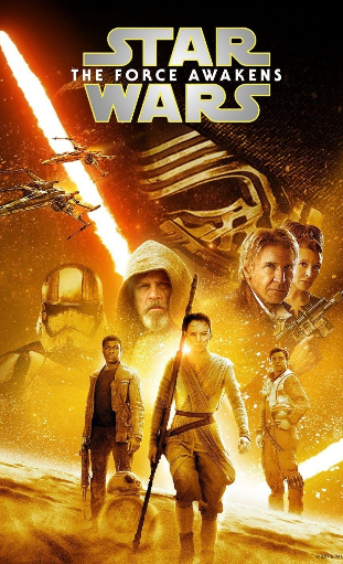 Force Awakens Poster