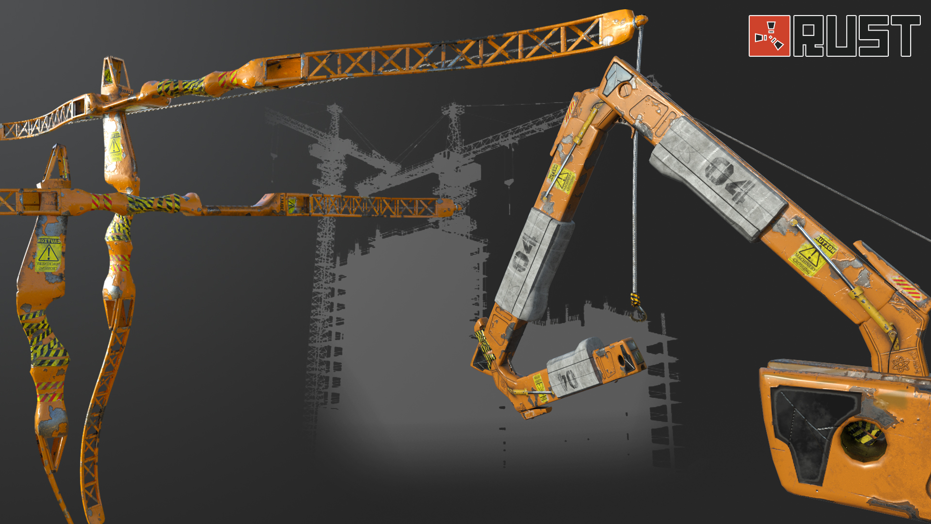 Construction Site Bow