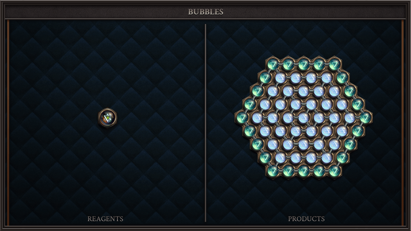 BUBBLES