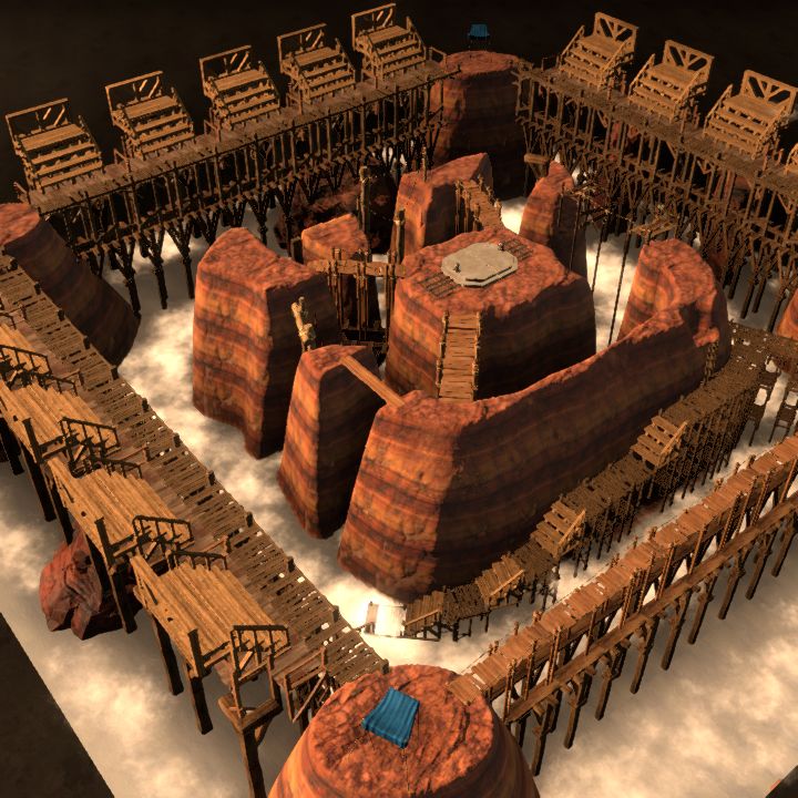 Skyfall Collosseum