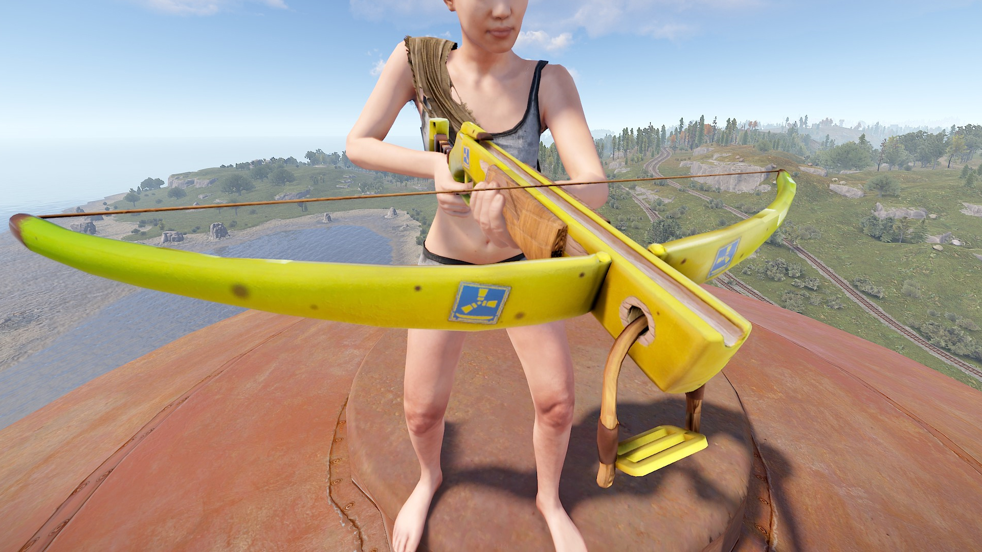 Crossbownana