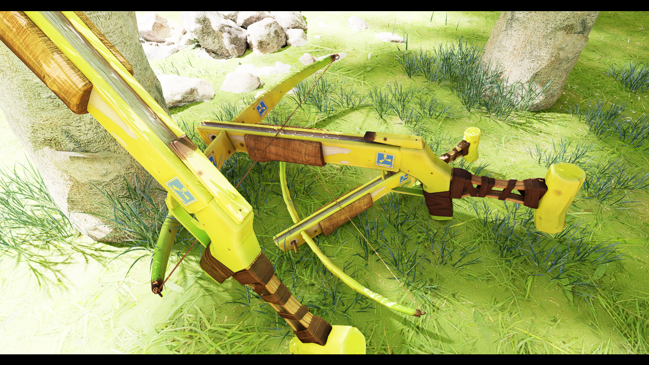 Crossbownana