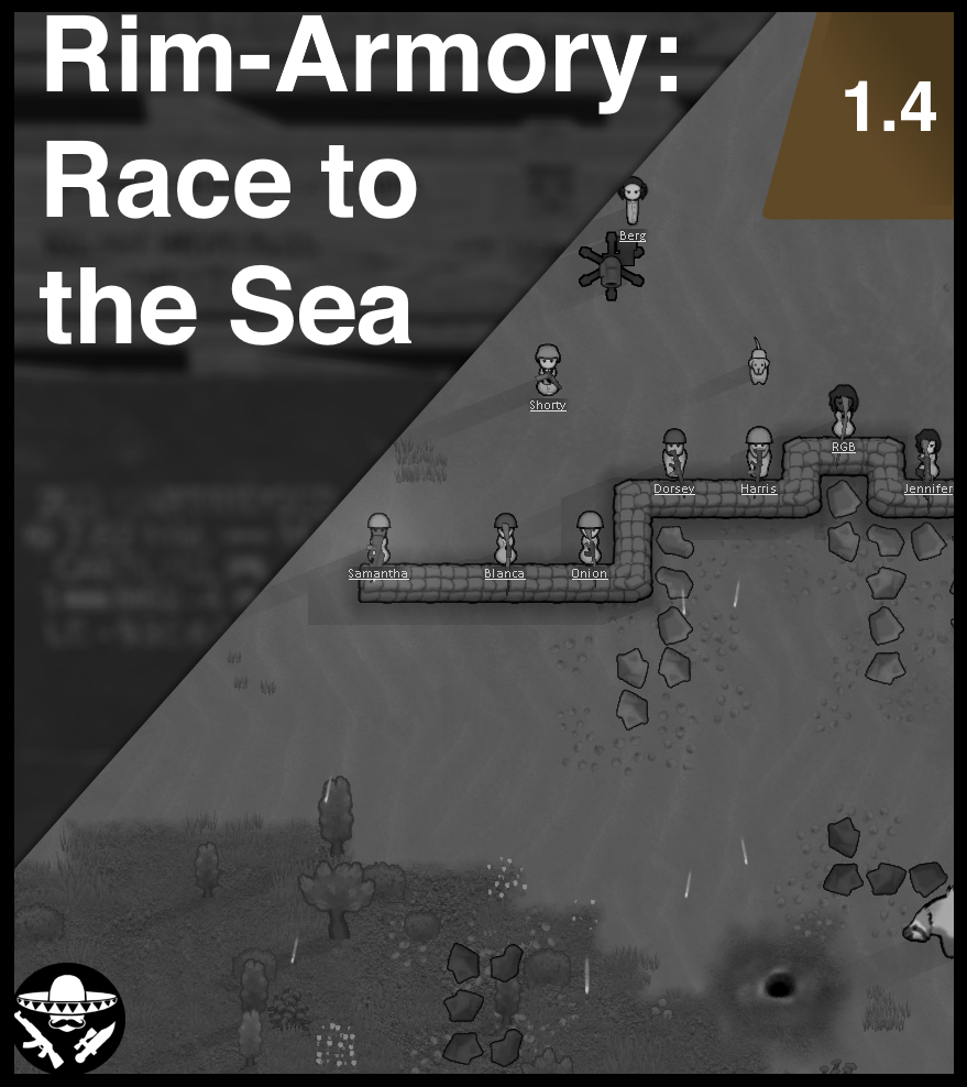 Rimarmory-Race to the Sea