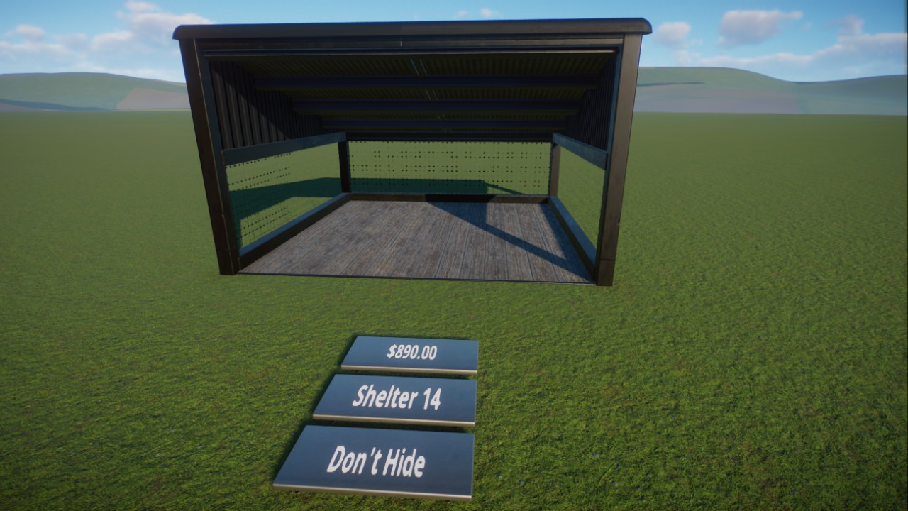 [MD] Shelter 14