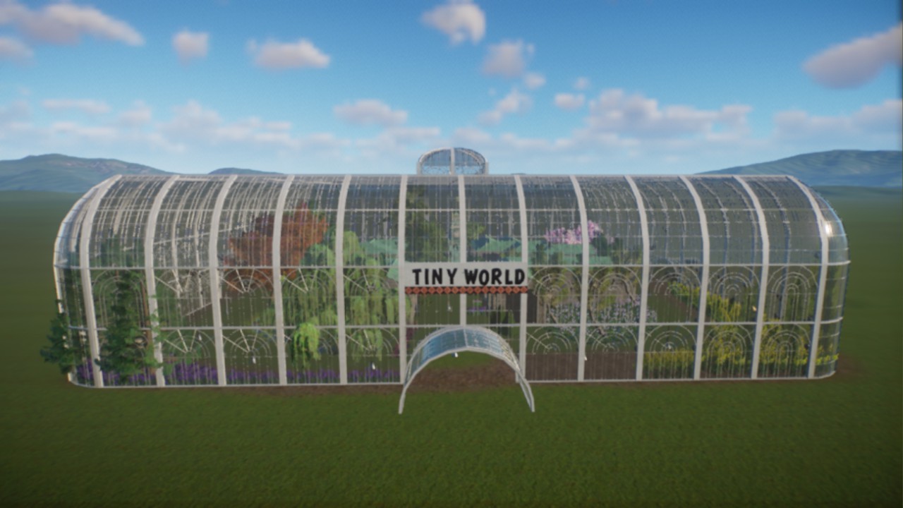 Tiny World