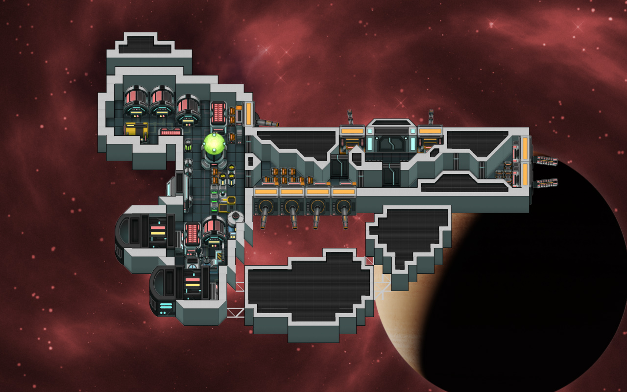 Prototype Craga TR
