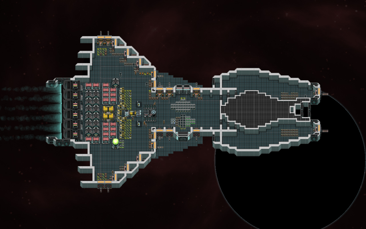 Prototype Dragon Class I