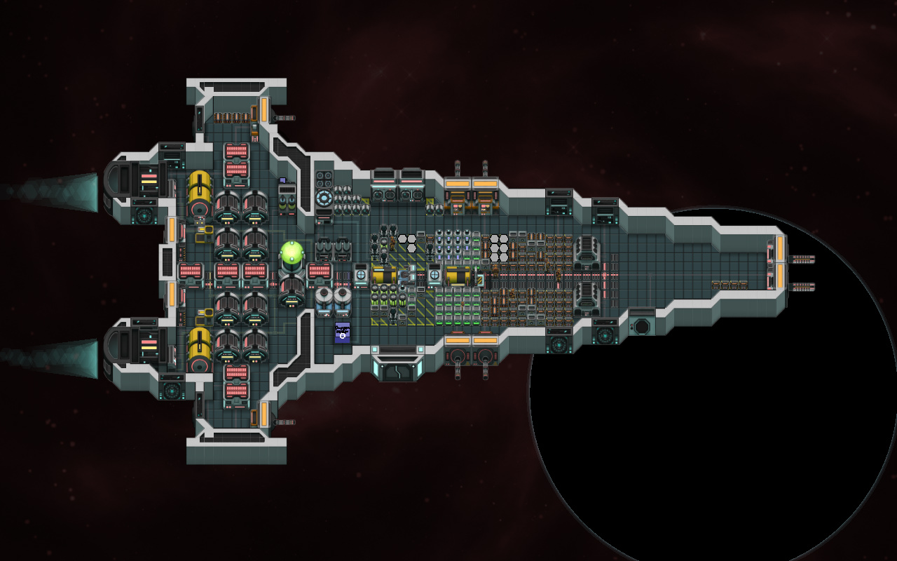 Prototype Aurora Class