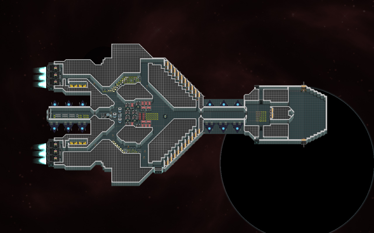 Prototype Carrier